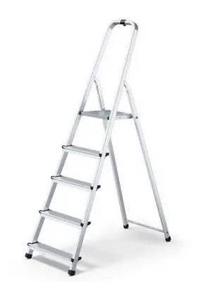 Horká Nabídka Schůdky 1x5 jednostranné s madlem