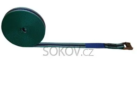 Popruh upínací 3 m 25 mm do 500 kg 2ks Nová Kolekce