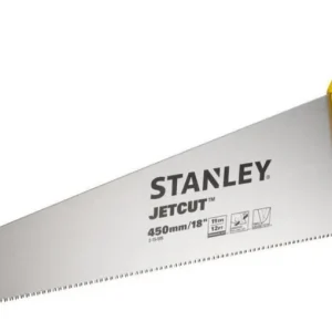 Vrácení Zdarma Pila ocaska JET CUT jemný zub 450mm HP STANLEY