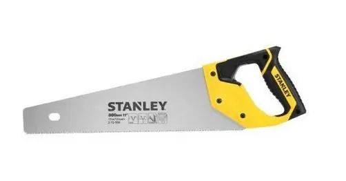 Nová Kolekce Pila ocaska JET CUT jemný zub 380mm HP STANLEY