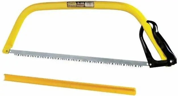 Cenově Výhodný Pila oblouková na vlhké dřevo 530mm