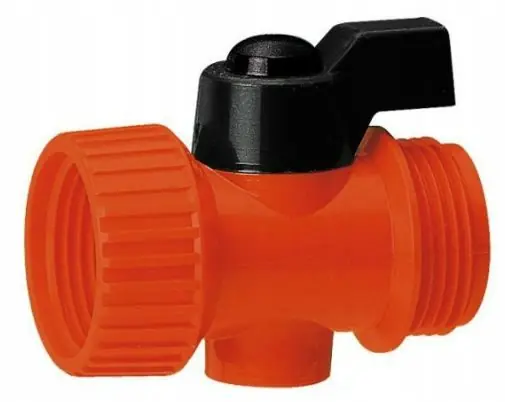 Ventil závit vnitřní 3/4" x vnější 3/4" Akce