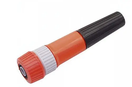 Expresní Doručení Rozstřikovač na hadici regulovatelný 3/4", kleštiny 1/2" SIROFLEX