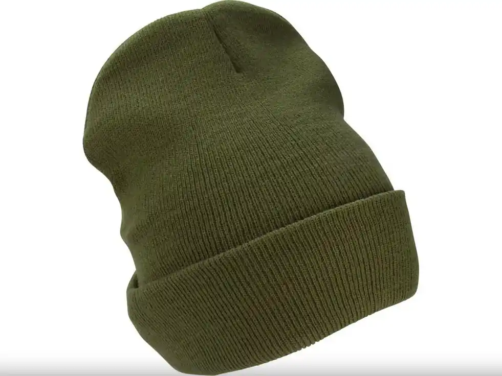 Výhodná Nabídka Čepice pracovní zelená