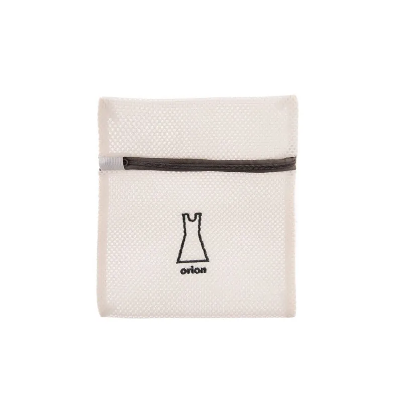 Aktuální Sáček polyester na praní prádla 22x20 cm
