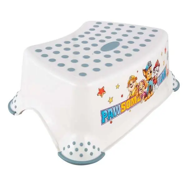 STOLIČKA DELUXE, NOSNOST 80 KG, 40,5X28,5X14 BÍLÁ Víkendová Akce