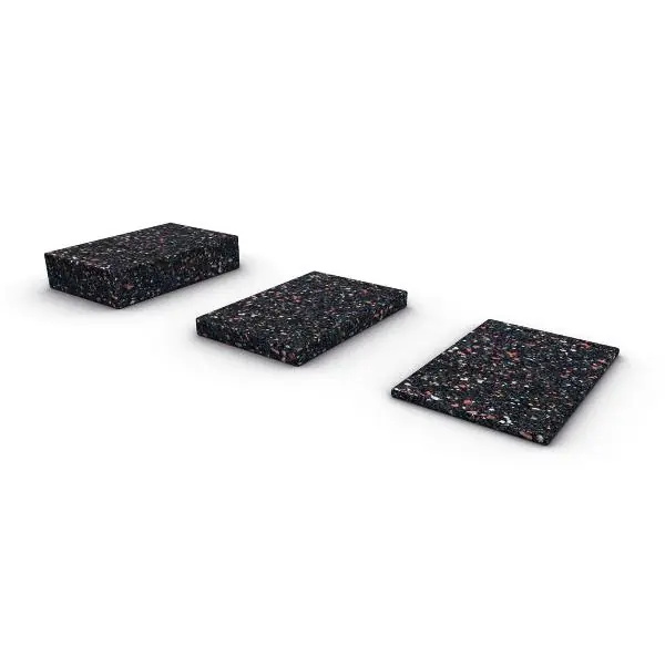 Nízká Cena K&R Isopad 60x 90x 8 mm pro terasové podlahy / 24 ks/Pk