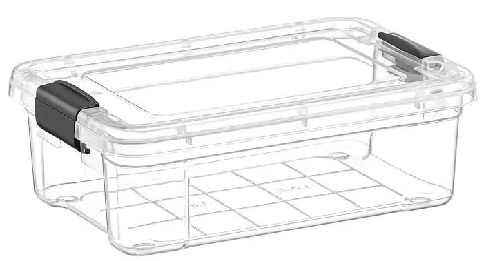 Speciální Cena Box plast STORIX 6 l 23x35x10,9cm