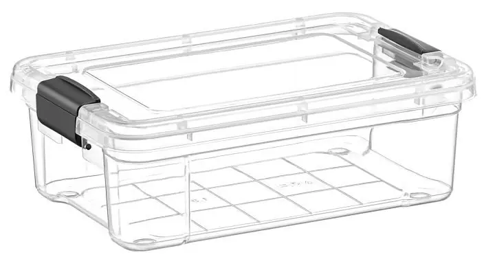 Box plast STORIX 1,5L 15x22x7,7cm Ověřený