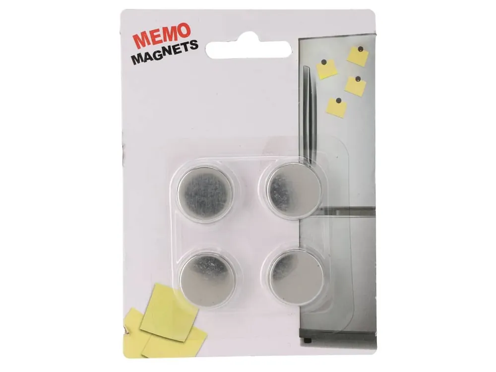 Sada magnetek MEMO 4ks NR. Top Prodej