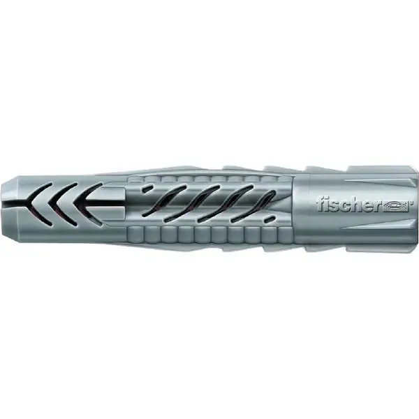 FISCHER UX 5 x 30 R Univerz. hmoždinka, šedý nylon Super Cena