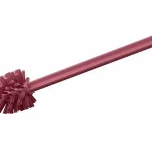 Horká Nabídka Kartáč WC HOME červený