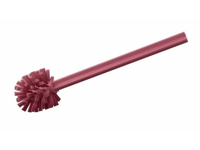 Horká Nabídka Kartáč WC HOME červený