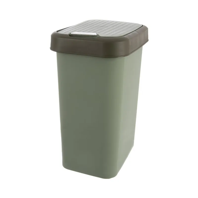 Koš odp. UH výkl. VERDE Swing 25 l zelená Vrácení Zdarma