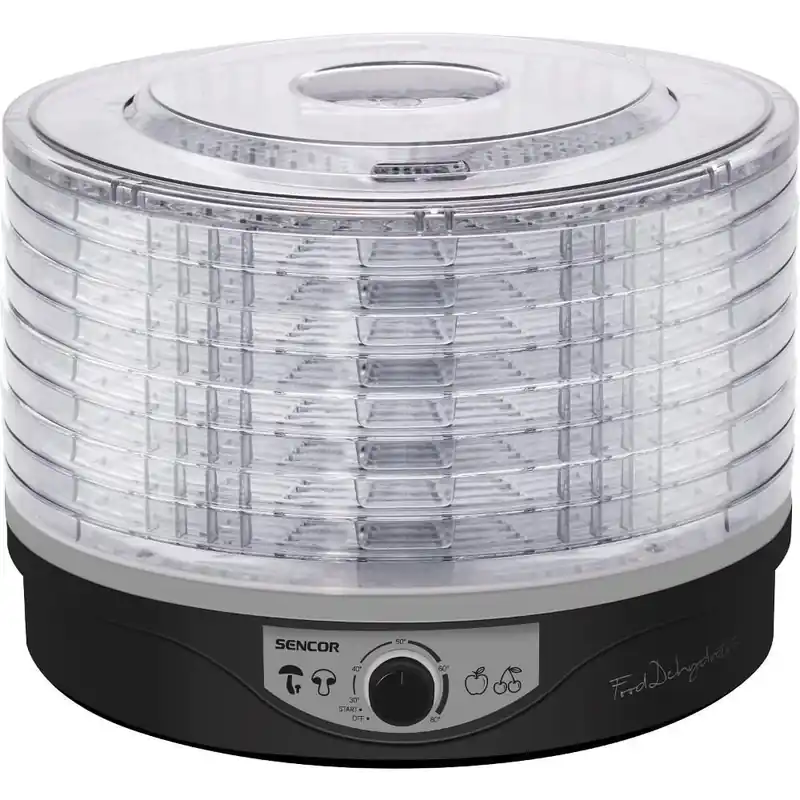Časově Omezené Sušička ovoce SENCOR SFD 3109BK