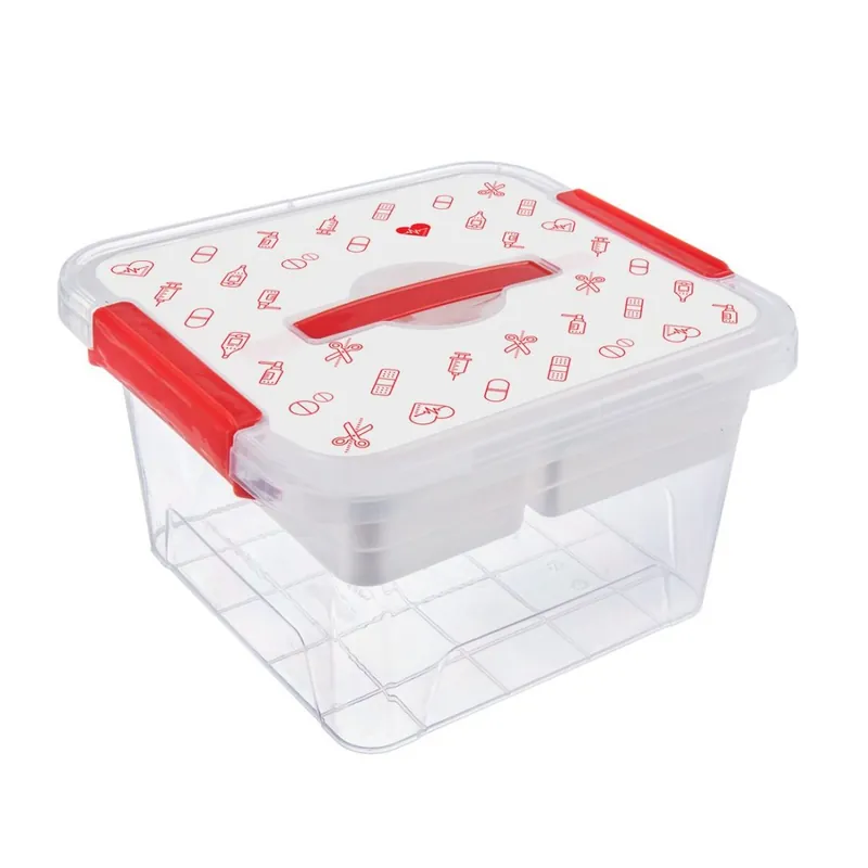 Box UH na léky Medico dělený Ihned K Objednání