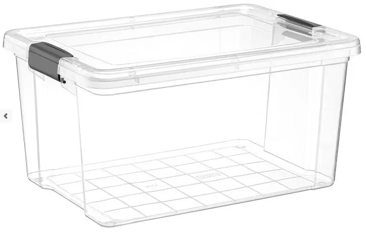 Box plast STORIX 30l 34,8x49x25,4cm Výprodej