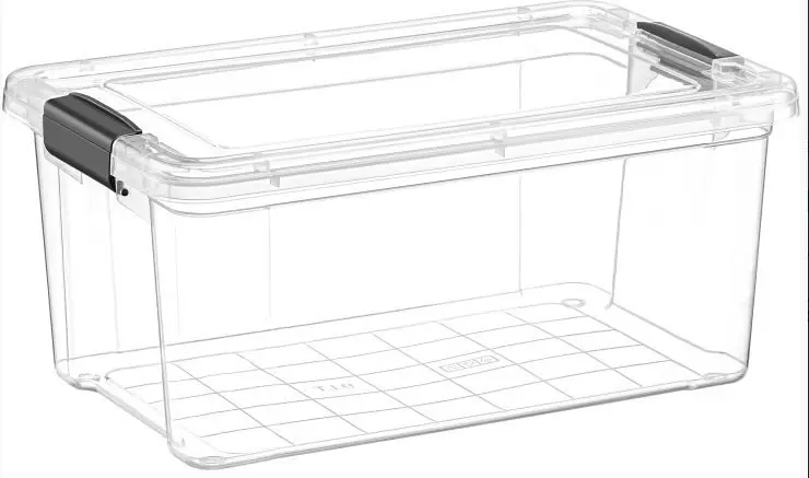 Box plast STORIX 9L 23x35x16,9cm Novinka