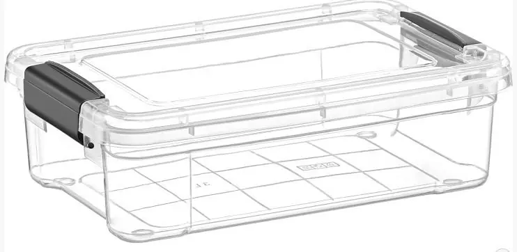 Box plast STORIX 3L 19x29x9,1cm Akce