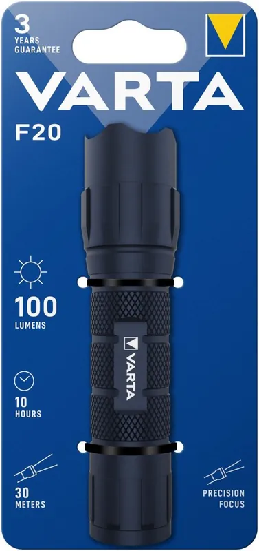 Svítilna Varta Flashlight F20 Horká Nabídka