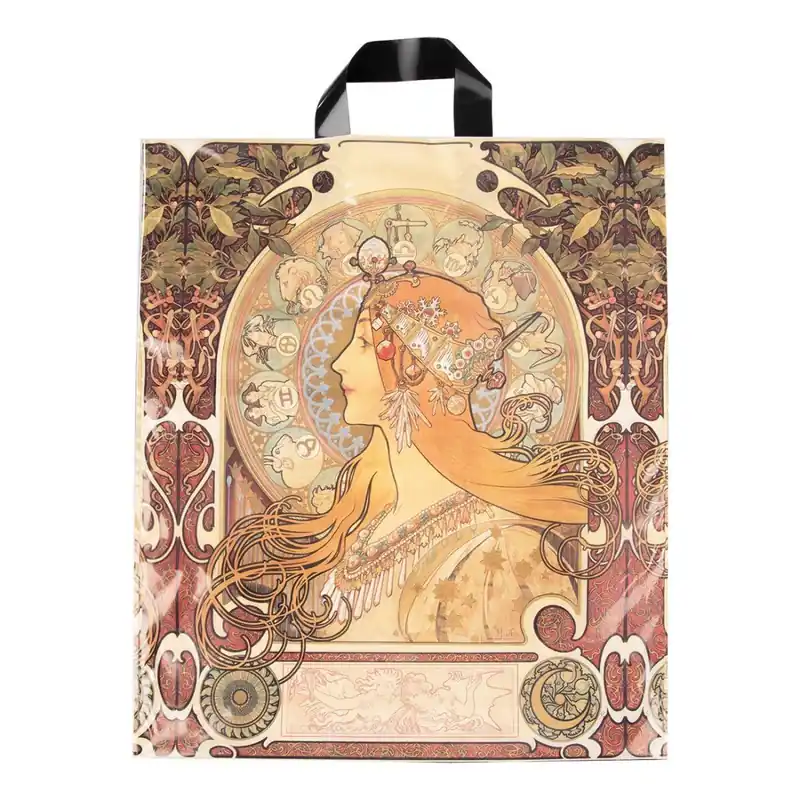 Must-Have Taška UH A. Mucha 40x46 cm