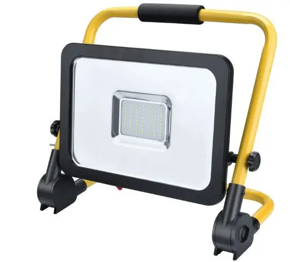 Nová Kolekce Reflektor LED 4500lm se stojanem