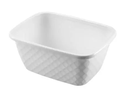 Jen Po Omezenou Doba UMYVADLO PLASTOVÉ 45X34X17,5CM