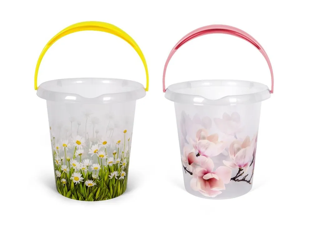 Must-Have Vědro 12l DEKOR mix