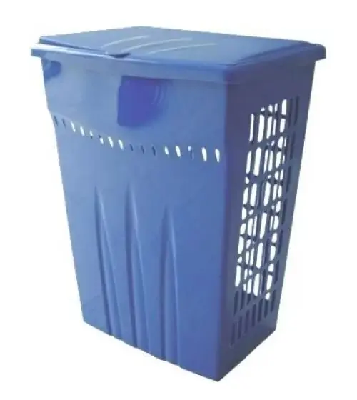 Koš na prádlo CASA 42 l mix barev Kup Teď