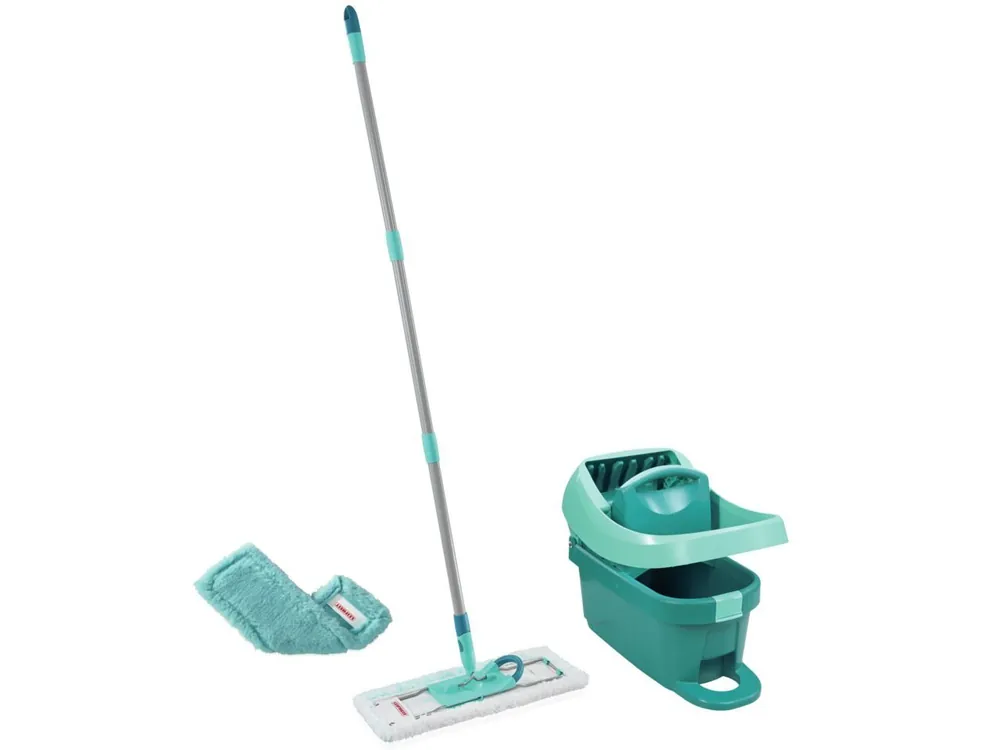 Víkendová Akce Mop Set Profi XL + náhrada Static Plus ZDARMA