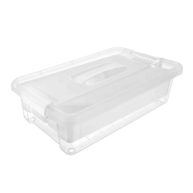 Box UH MULTI Stormax obdélník 6 l+vklad bílá Doprava Zdarma