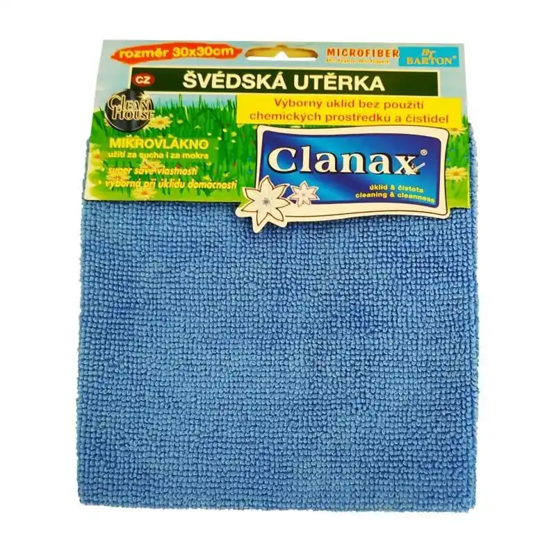 Utěrka švédská STANDART 30 x 30 cm 205g Originální