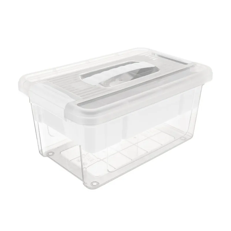 Box UH MULTI Stormax obdélník 5 l+vklad bílá Finální Výprodej