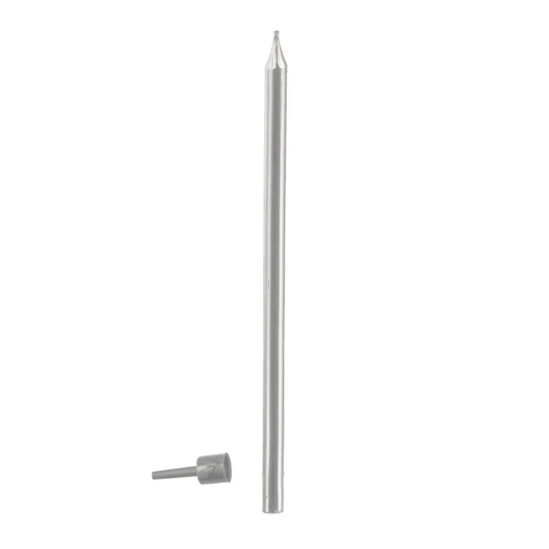 Koupit Online Svíčka dortová 12 ks 12,5 cm stříbrná