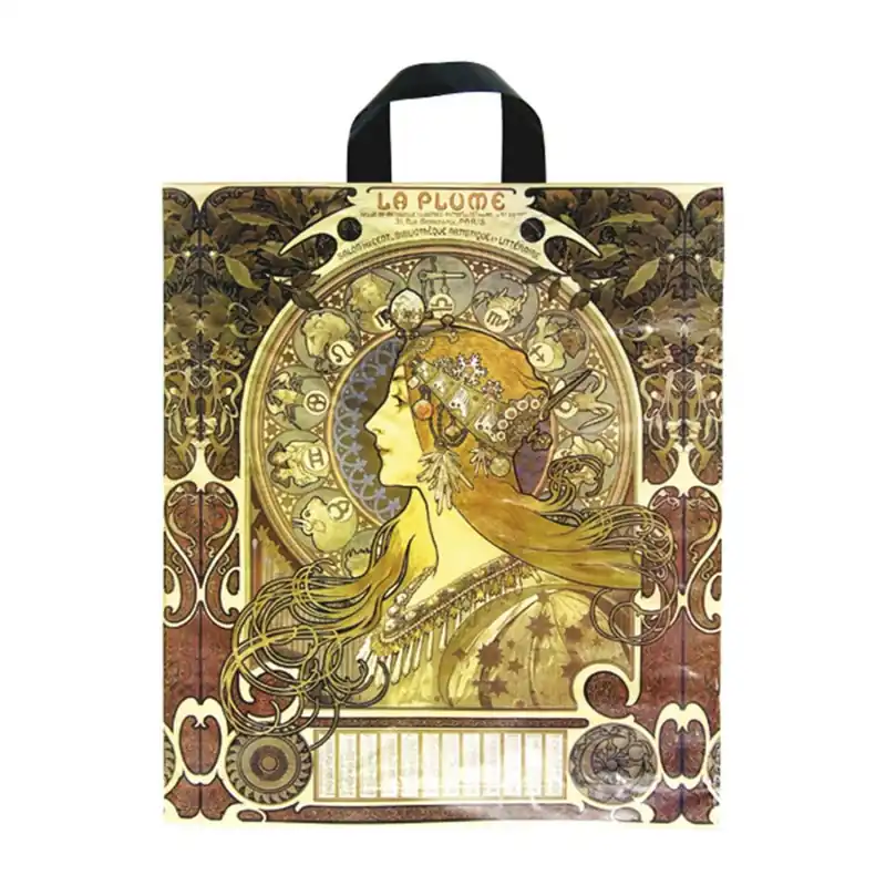 Časově Omezené Taška UH A. Mucha 41x46cm