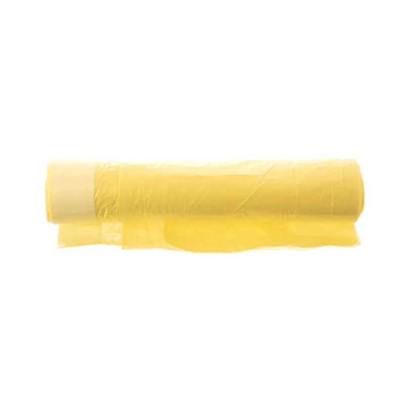 Rychlé Dodání Sáček na odpad zatahovací 40 l/10 ks citron