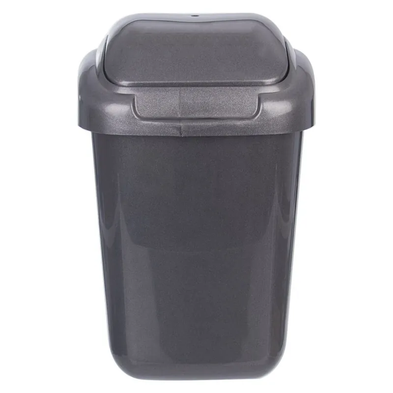 Cenová Bomba Koš odp. UH výkl. standard 50 l antracit
