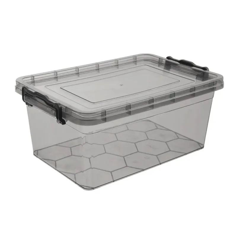 Box UH obdélník Multi nízký 9 l GREY šedá Akční Nabídka