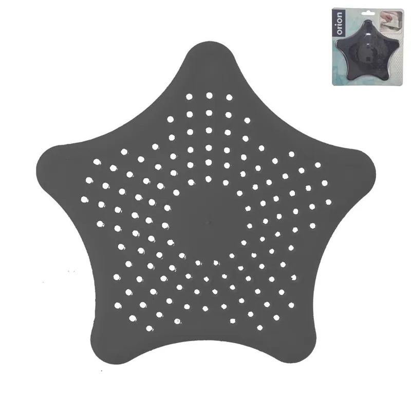 Lapač nečistot UH Star pr. 16 cm šedá Jen Po Omezenou Doba