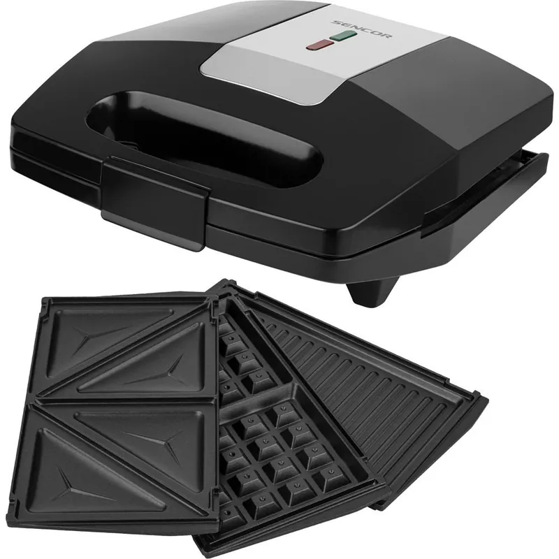 Sendvičovač SENCOR SSM 9410SS Odeslání Ihned