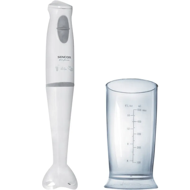 Ověřený Mixér ponorný SENCOR SHB 4110WH