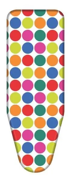 Potah na žehlící prkno 130x48 cm Cenový Hit
