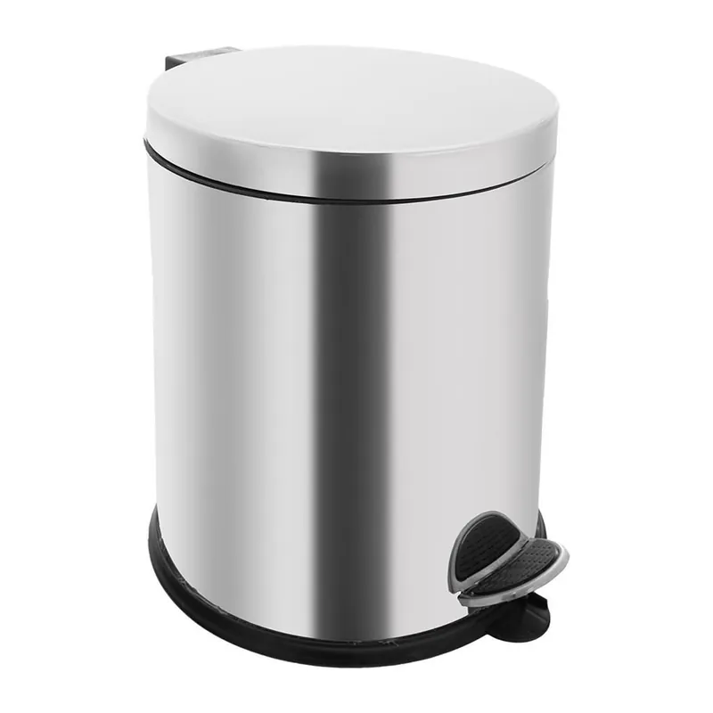 Koš odp. nerez/UH s pedálem 14 l Super Cena