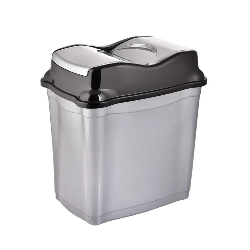 Tovární Cena Koš odp. UH Whirpool 9 l šedá
