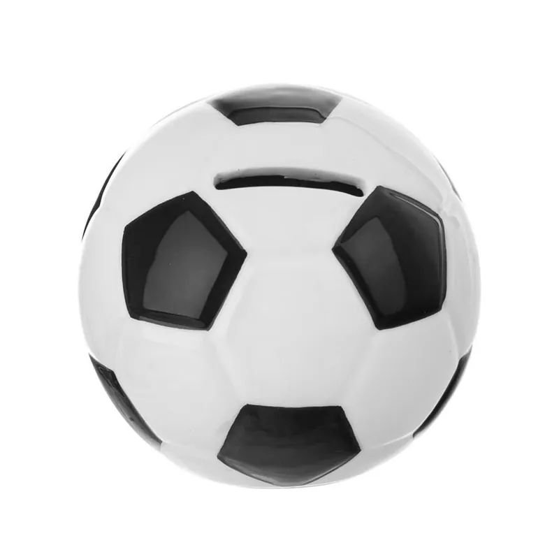 Omezená Nabídka Pokladnička ker. míč fotbal