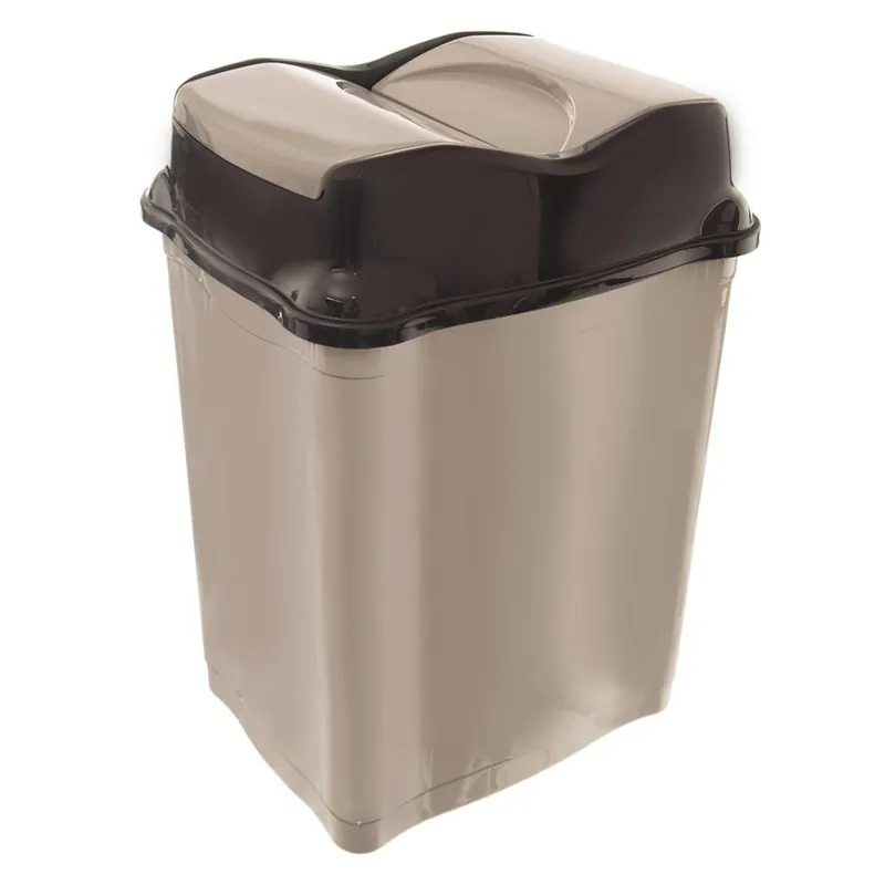 Akce Koš odp. UH Whirpool 16 l kávově hnědá