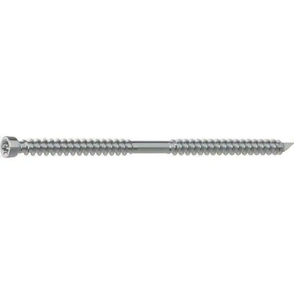 SFS upevňovací vrut WT-T bez nutnosti předvrtání 8.2x330, Torx 40, pozink Objednat Nyní