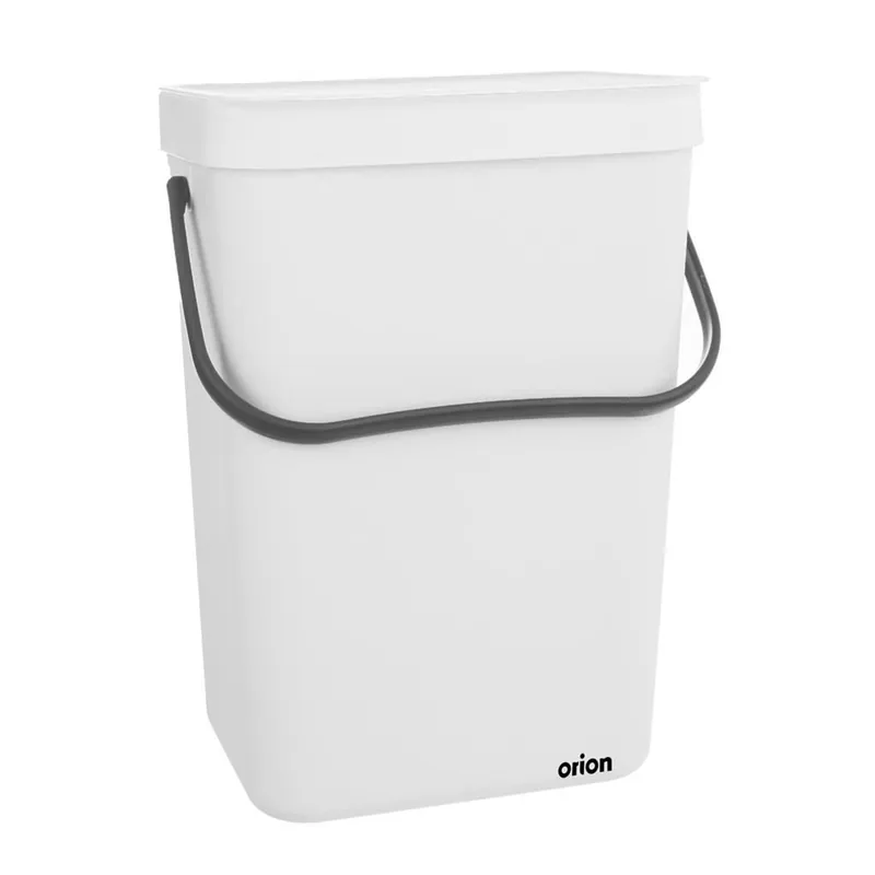 Finální Výprodej Koš odp. UH závěsný 10 l bílá