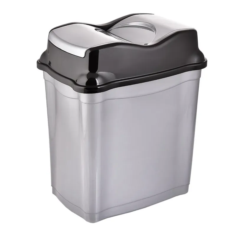 Must-Have Koš odp. UH Whirpool 16 l šedá