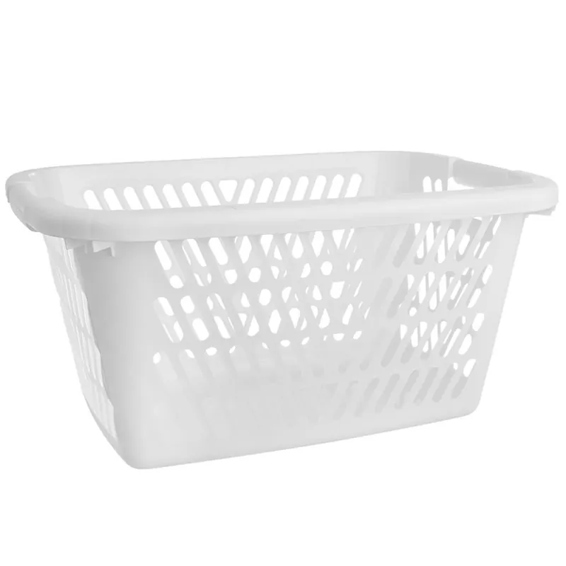 Značkový Koš prád. otevřený UH Wall 35 l bílá/ šedá